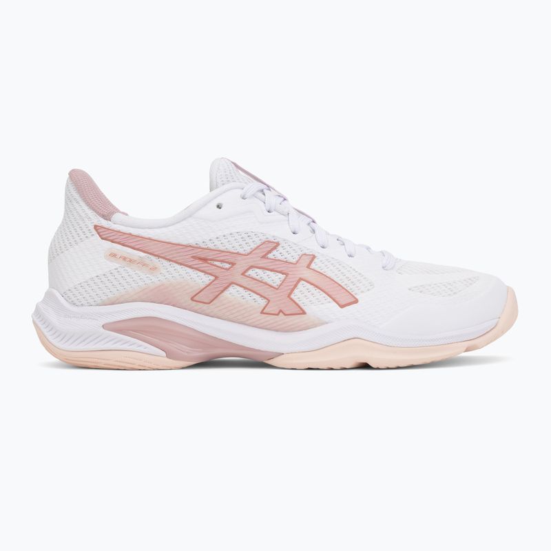 Moteriški tinklinio bateliai ASICS Blade FF 2 white/morganite 2