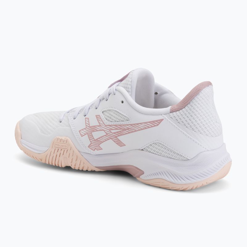 Moteriški tinklinio bateliai ASICS Blade FF 2 white/morganite 3