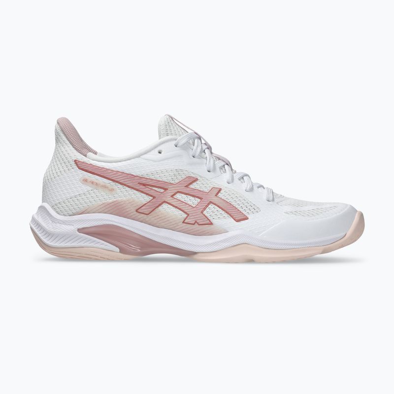 Moteriški tinklinio bateliai ASICS Blade FF 2 white/morganite 8