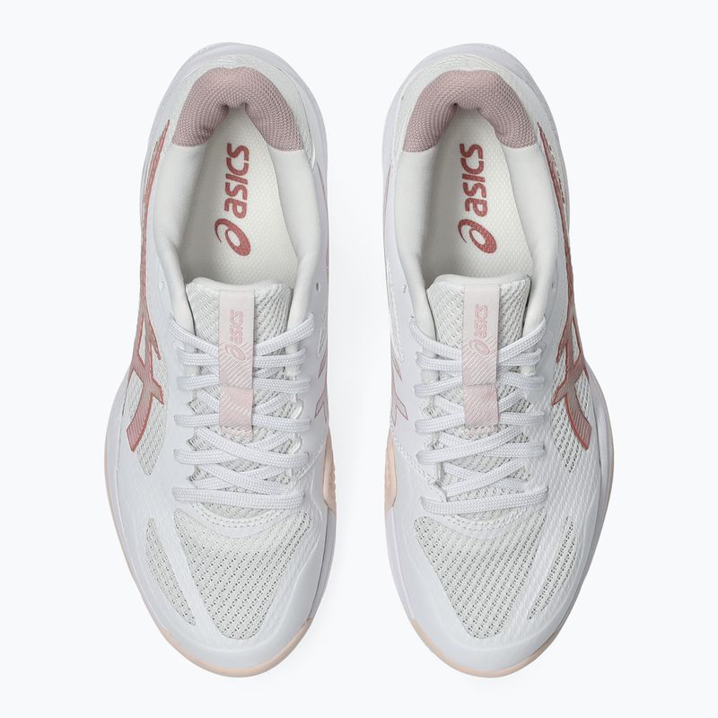 Moteriški tinklinio bateliai ASICS Blade FF 2 white/morganite 13