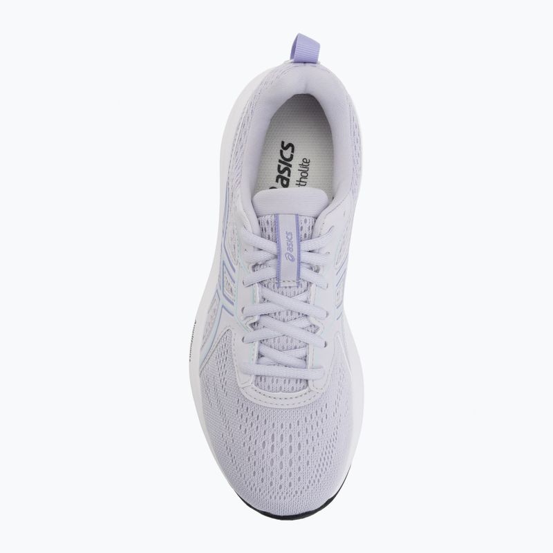 Moteriški bėgimo bateliai ASICS Gel-Contend 9 lilac hint/bluebell 5