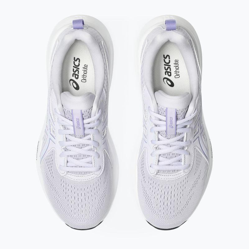 Moteriški bėgimo bateliai ASICS Gel-Contend 9 lilac hint/bluebell 6