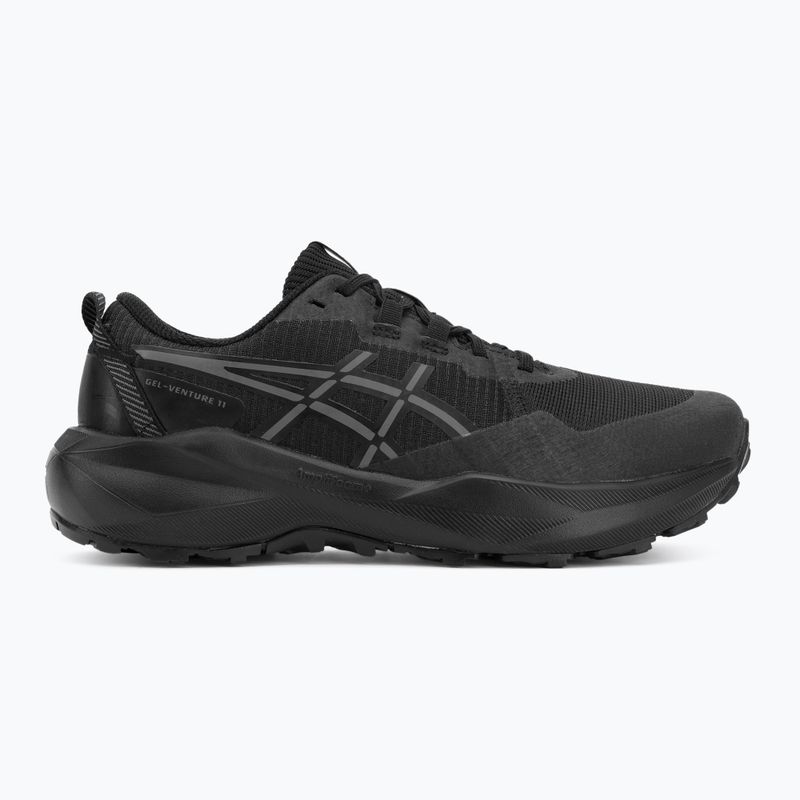 Moteriški bėgimo batai ASICS Gel-Venture 11 black/carrier grey 2