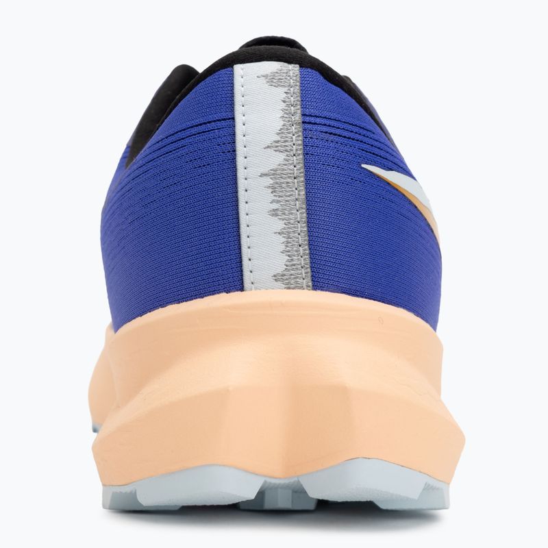 Vyriški bėgimo bateliai ASICS Fuji Lite 6 cobalt burst/cool grey 6