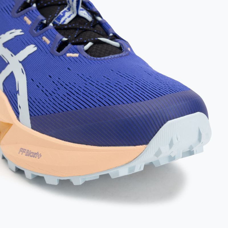 Vyriški bėgimo bateliai ASICS Fuji Lite 6 cobalt burst/cool grey 7
