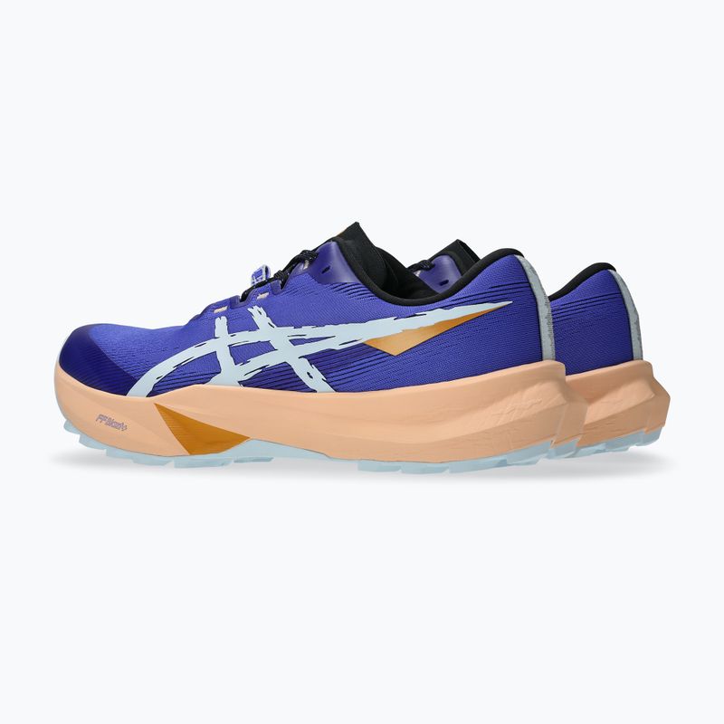 Vyriški bėgimo bateliai ASICS Fuji Lite 6 cobalt burst/cool grey 11