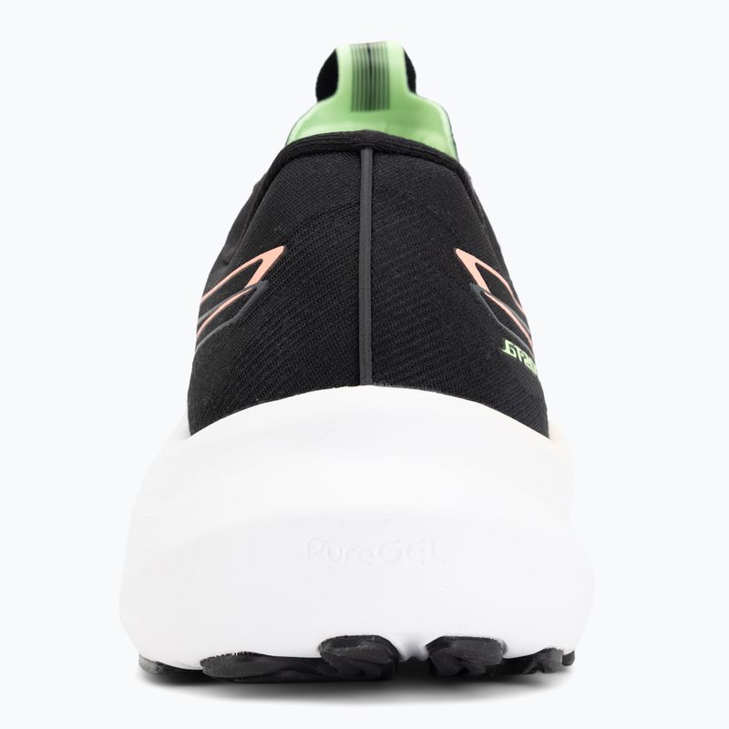 Moteriški bėgimo bateliai Asics GT-2000 14 black/sun coral 6