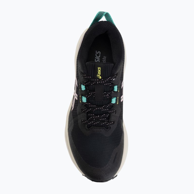 Moteriški bėgimo bateliai ASICS Gel-Venture 11 black/morganite 5