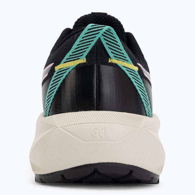 Moteriški bėgimo bateliai ASICS Gel-Venture 11 black/morganite 6