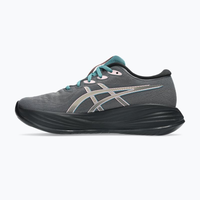 Moteriški bėgimo bateliai Asics Gel-Cumulus 27 GTX carrier grey/misty pine 2