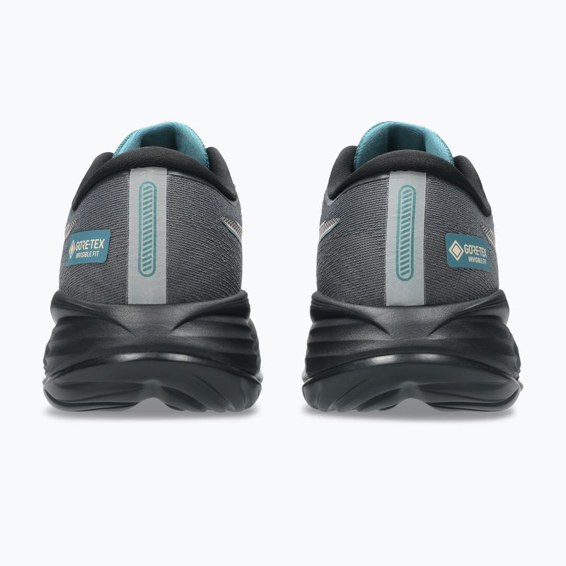 Moteriški bėgimo bateliai Asics Gel-Cumulus 27 GTX carrier grey/misty pine 5