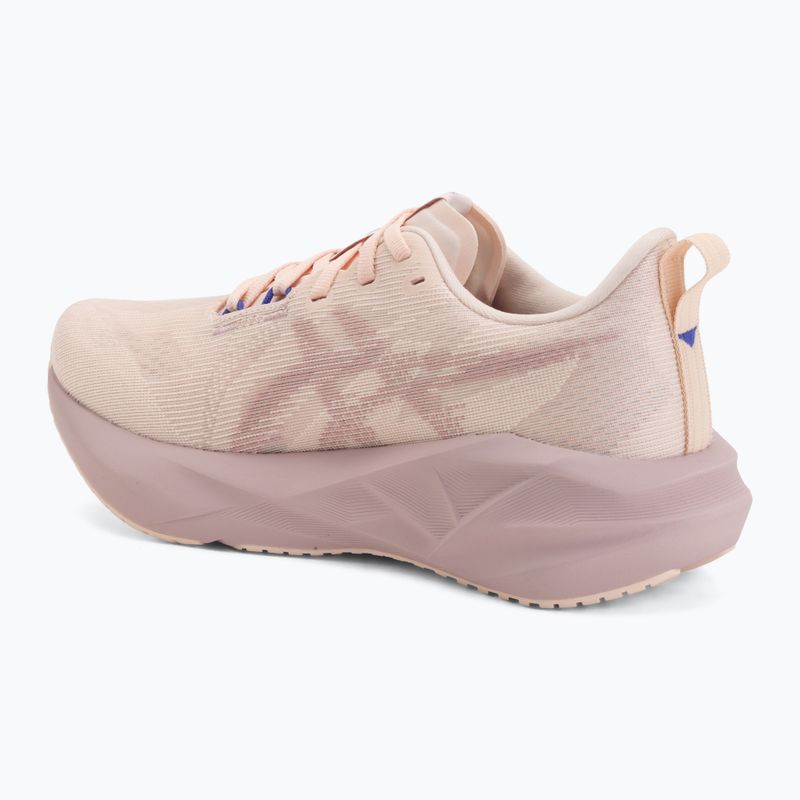 Moteriški bėgimo bateliai ASICS Novablast 5 pearl pink/morganite 3