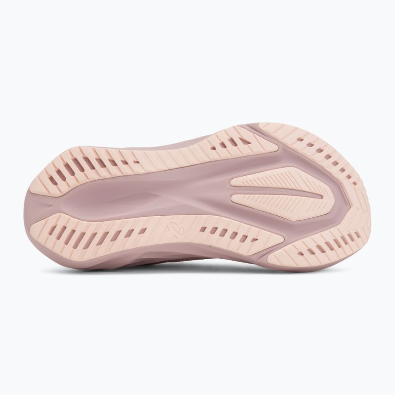 Moteriški bėgimo bateliai ASICS Novablast 5 pearl pink/morganite 4