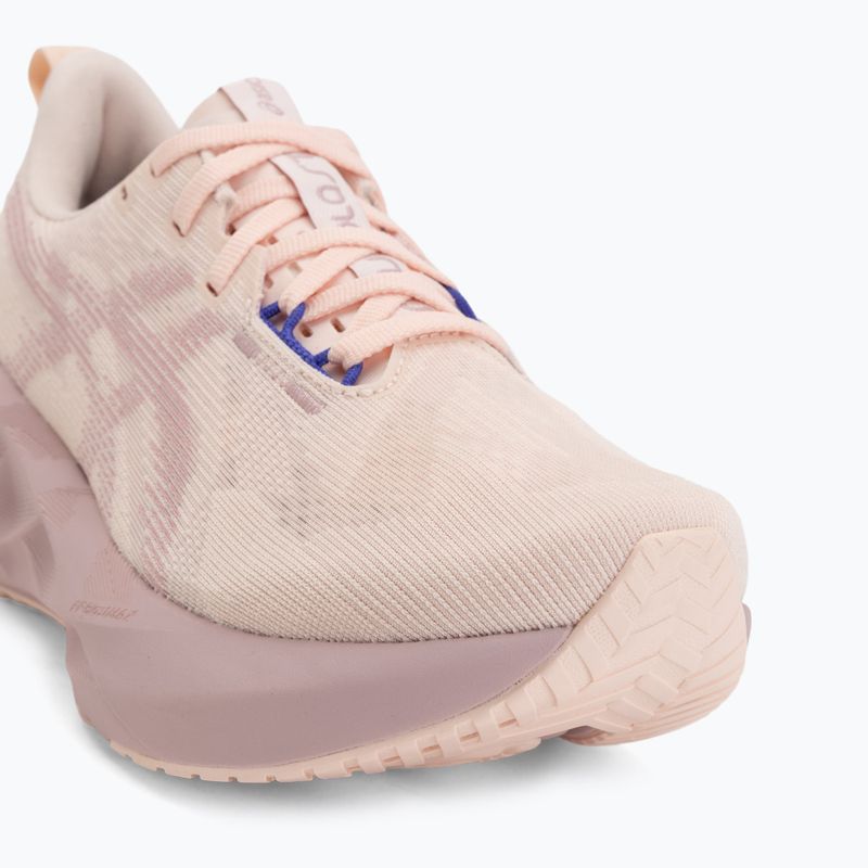 Moteriški bėgimo bateliai ASICS Novablast 5 pearl pink/morganite 7
