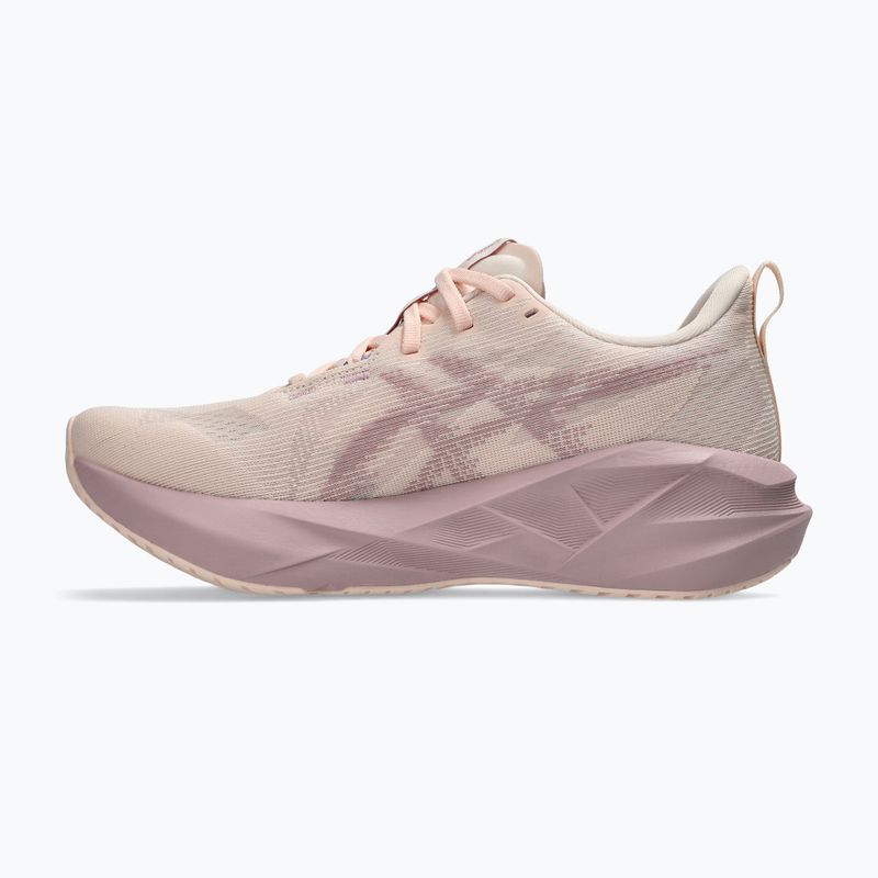 Moteriški bėgimo bateliai ASICS Novablast 5 pearl pink/morganite 2