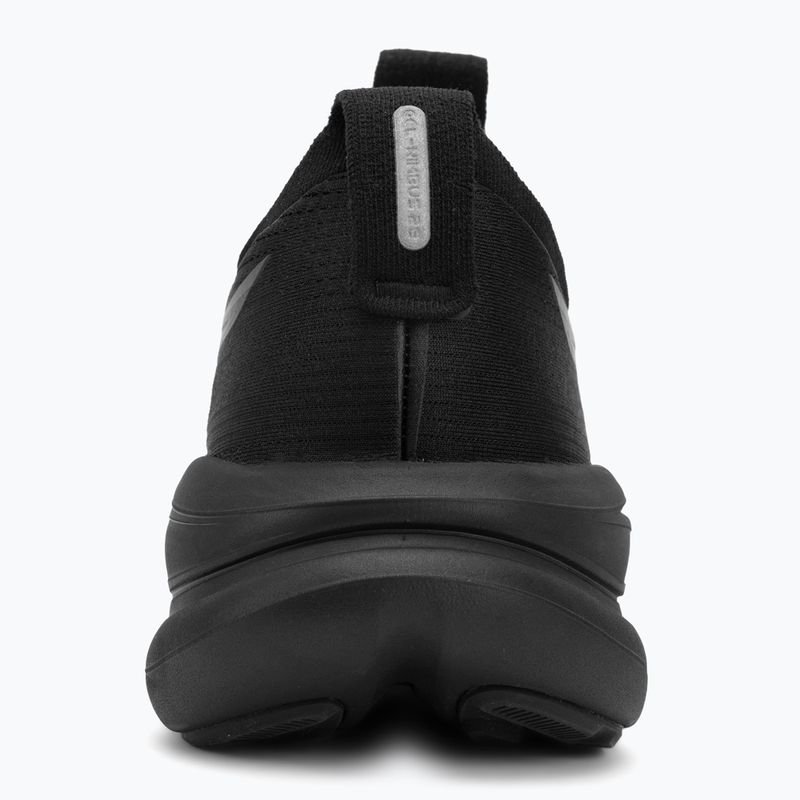 Vyriški bėgimo bateliai ASICS Gel-Nimbus 28 black/graphite grey 6