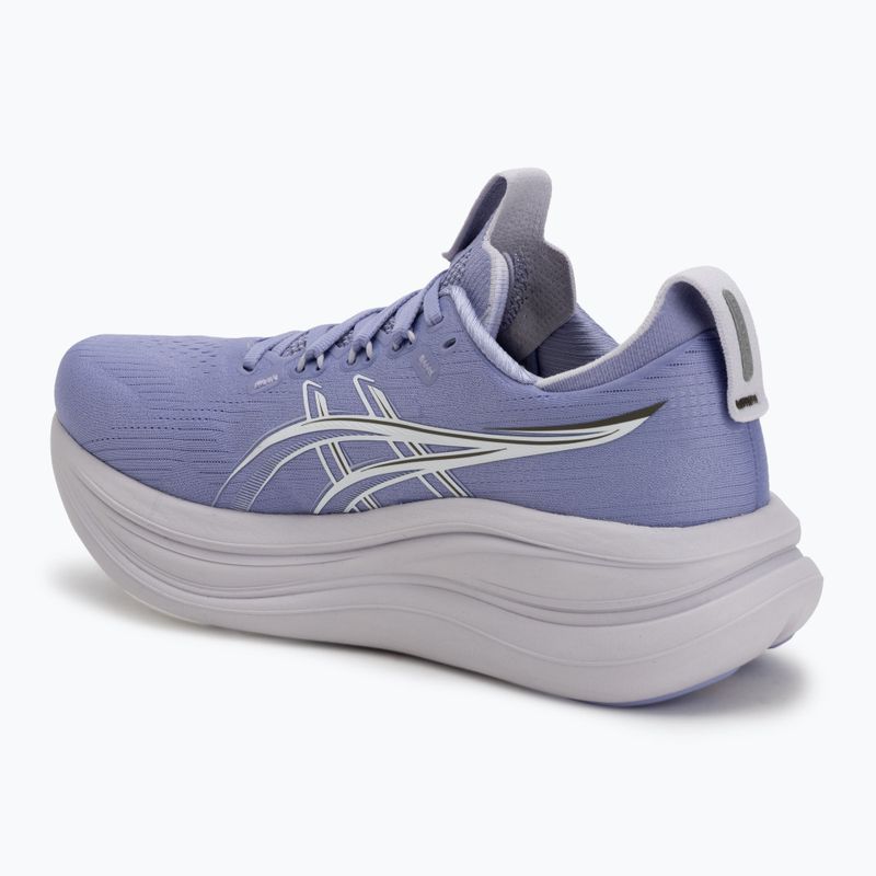 Moteriški bėgimo batai ASICS Gel-Nimbus 28 bluebell/white 3