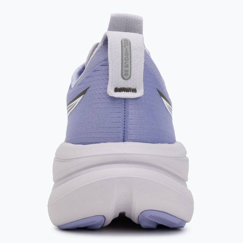Moteriški bėgimo batai ASICS Gel-Nimbus 28 bluebell/white 6