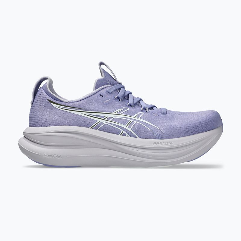 Vyriški bėgimo batai ASICS Gel-Nimbus 28 bluebell/white 8