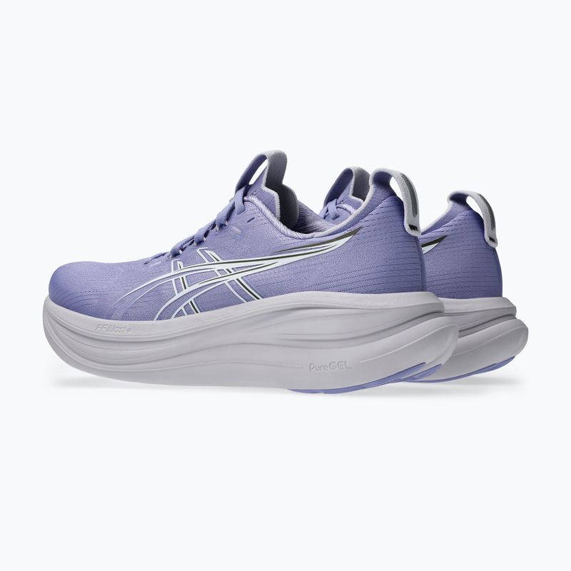 Moteriški bėgimo batai ASICS Gel-Nimbus 28 bluebell/white 11