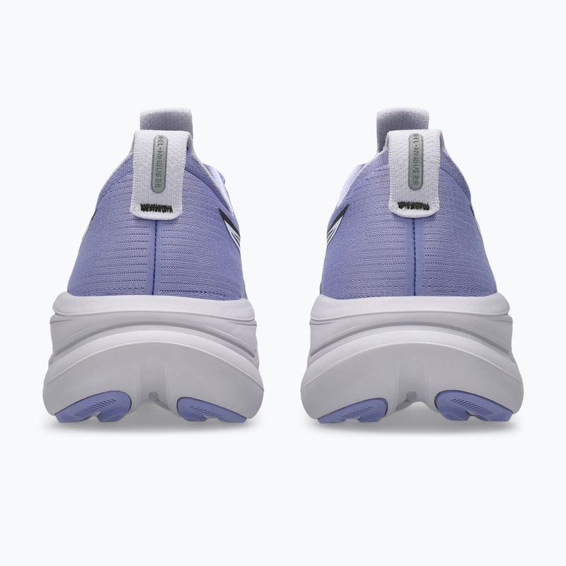 Moteriški bėgimo batai ASICS Gel-Nimbus 28 bluebell/white 12