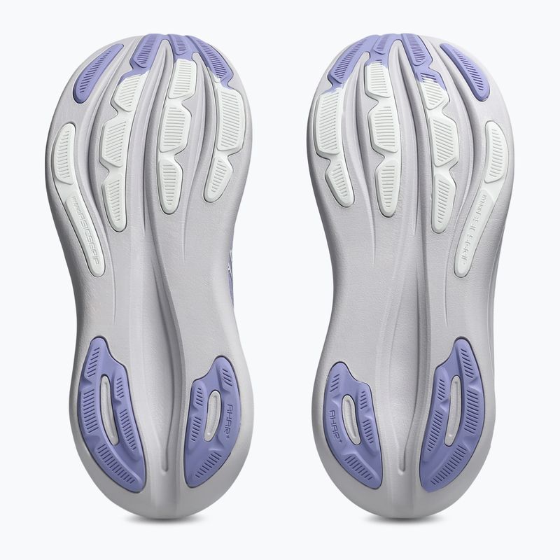 Vyriški bėgimo batai ASICS Gel-Nimbus 28 bluebell/white 14