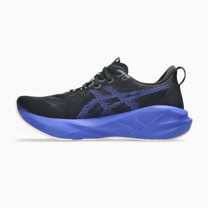 Vyriški bėgimo bateliai ASICS Novablast 5 black/cobalt burst 2