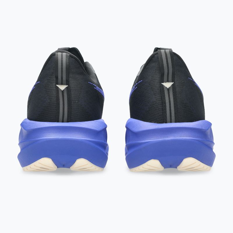 Vyriški bėgimo bateliai ASICS Novablast 5 black/cobalt burst 5