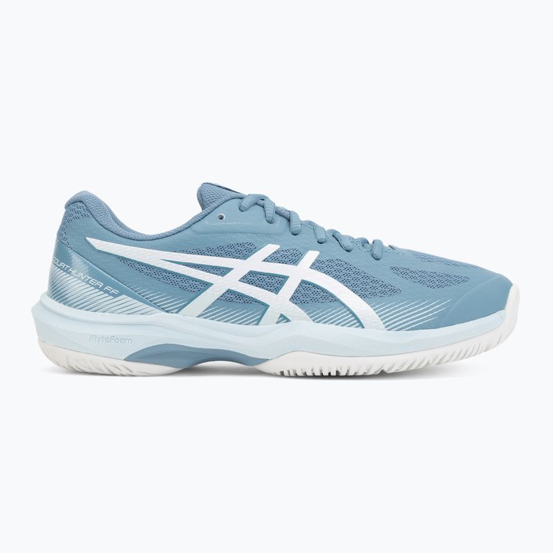 Vyriški tinklinio batai ASICS Court Hunter FF saba blue/white 2