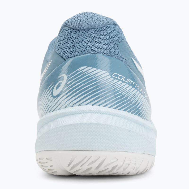Vyriški tinklinio batai ASICS Court Hunter FF saba blue/white 6