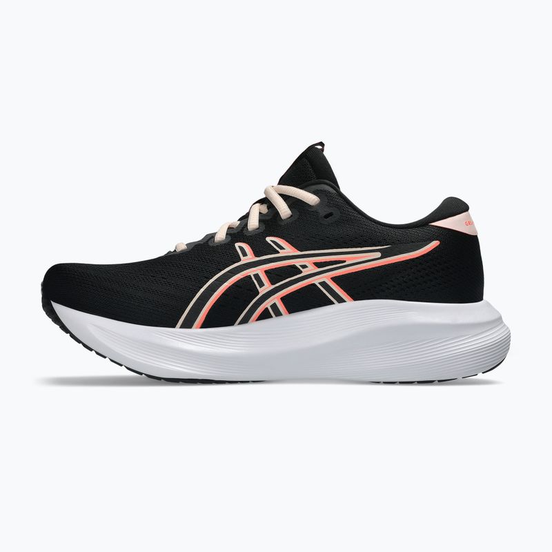 Moteriški bėgimo bateliai ASICS Gel-Excite 11 black/pearl pink 2