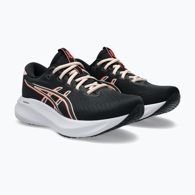 Moteriški bėgimo bateliai ASICS Gel-Excite 11 black/pearl pink 3