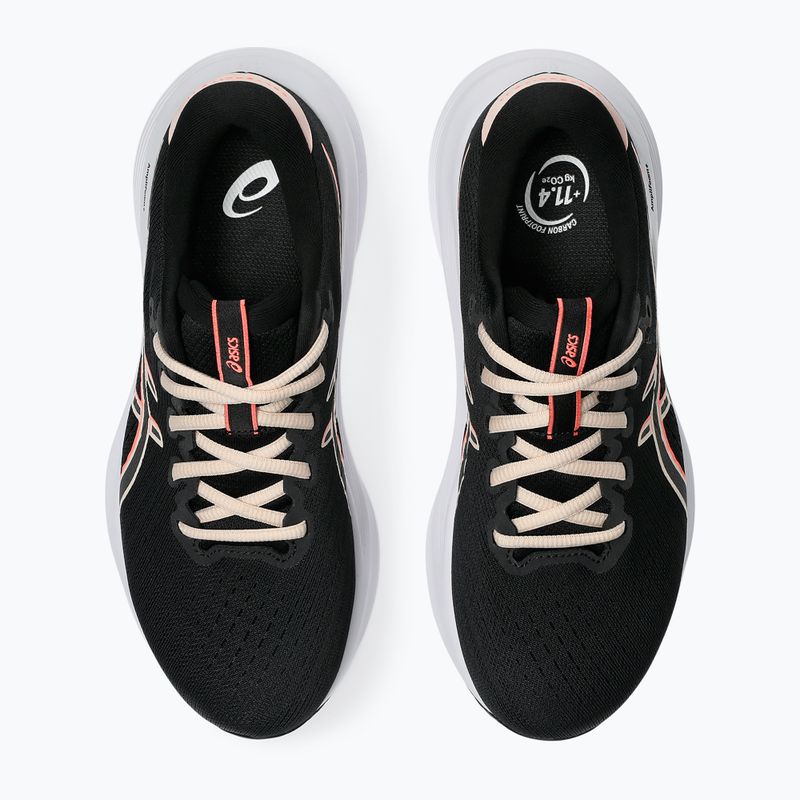 Moteriški bėgimo bateliai ASICS Gel-Excite 11 black/pearl pink 6