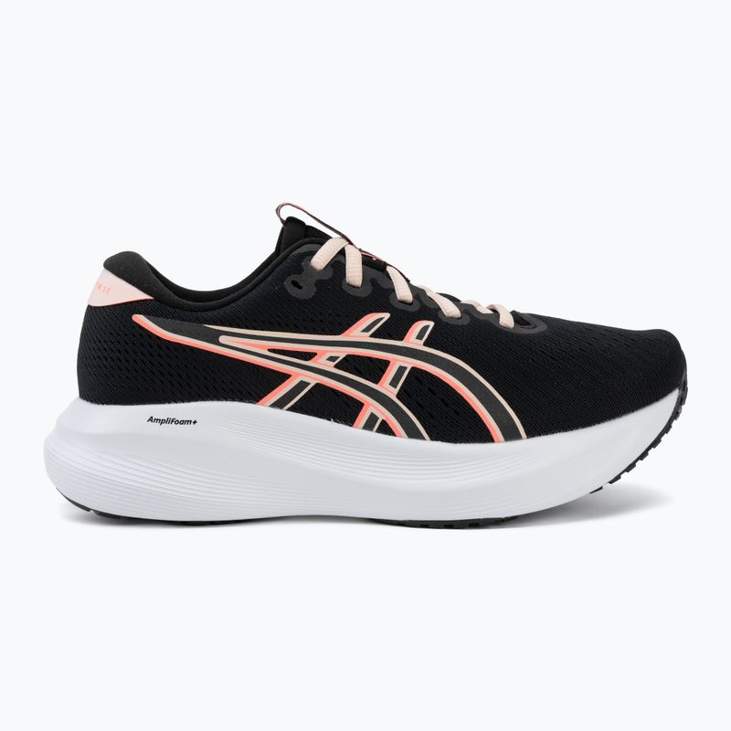 Moteriški bėgimo bateliai ASICS Gel-Excite 11 black/pearl pink 2