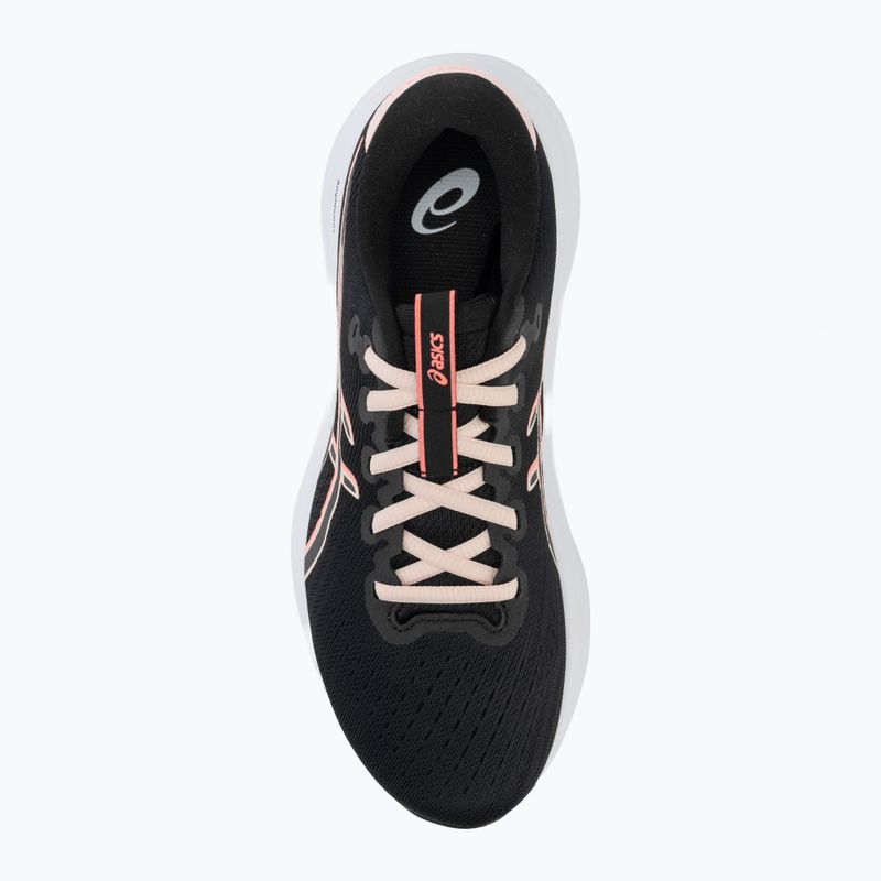 Moteriški bėgimo bateliai ASICS Gel-Excite 11 black/pearl pink 5