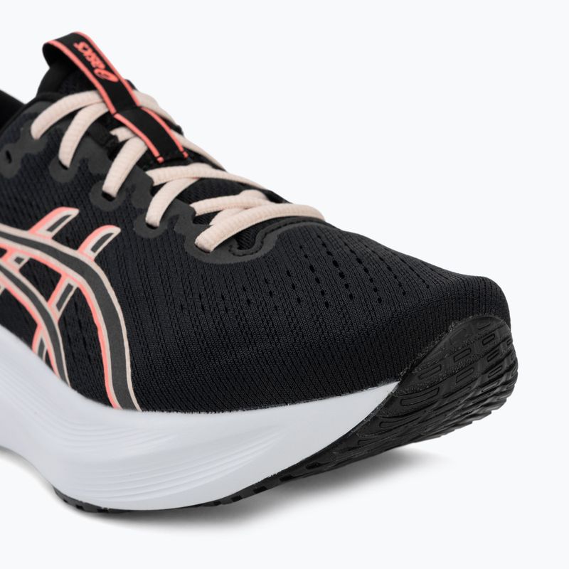 Moteriški bėgimo bateliai ASICS Gel-Excite 11 black/pearl pink 7