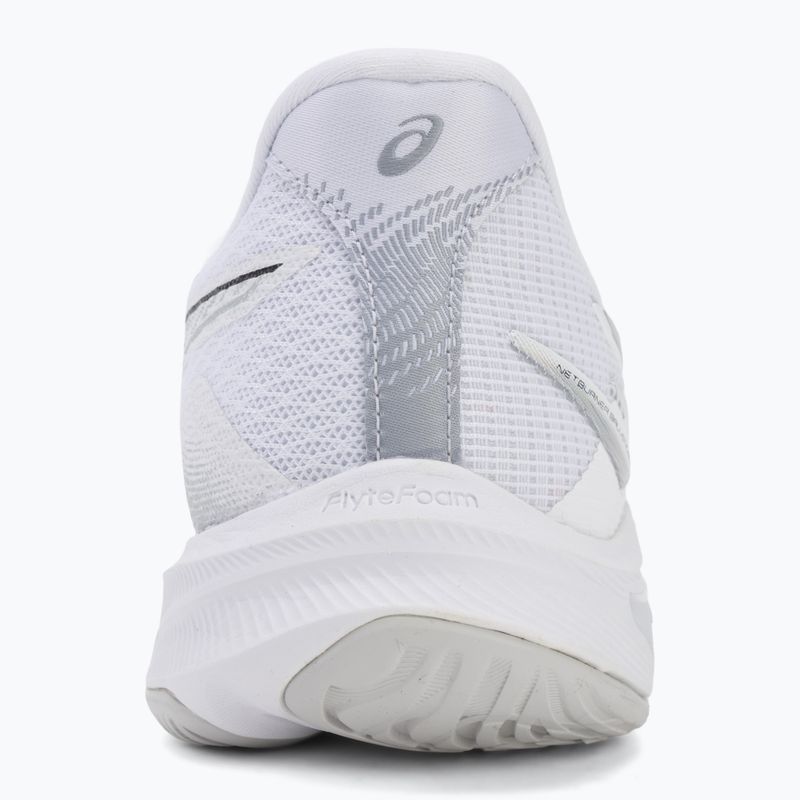 Vyriški batai ASICS Netburner Ballistic FF 4 white/pure silver 6