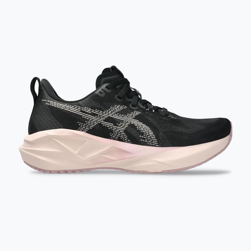 Moteriški bėgimo bateliai ASICS Novablast 5 black/pearl pink 8