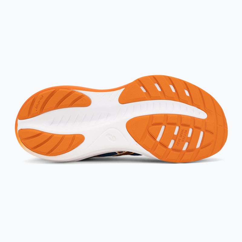 Vaikiški bėgimo bateliai ASICS Gel-Cumulus 27 GS twilight blue/white 4