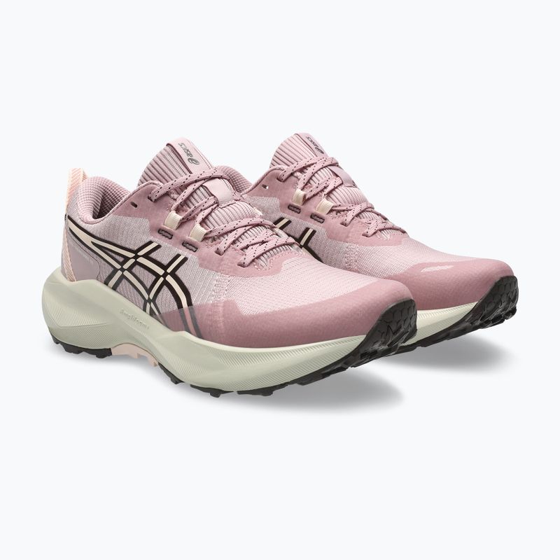 Moteriški bėgimo bateliai ASICS Gel-Venture 11 morganite/pearl pink 3