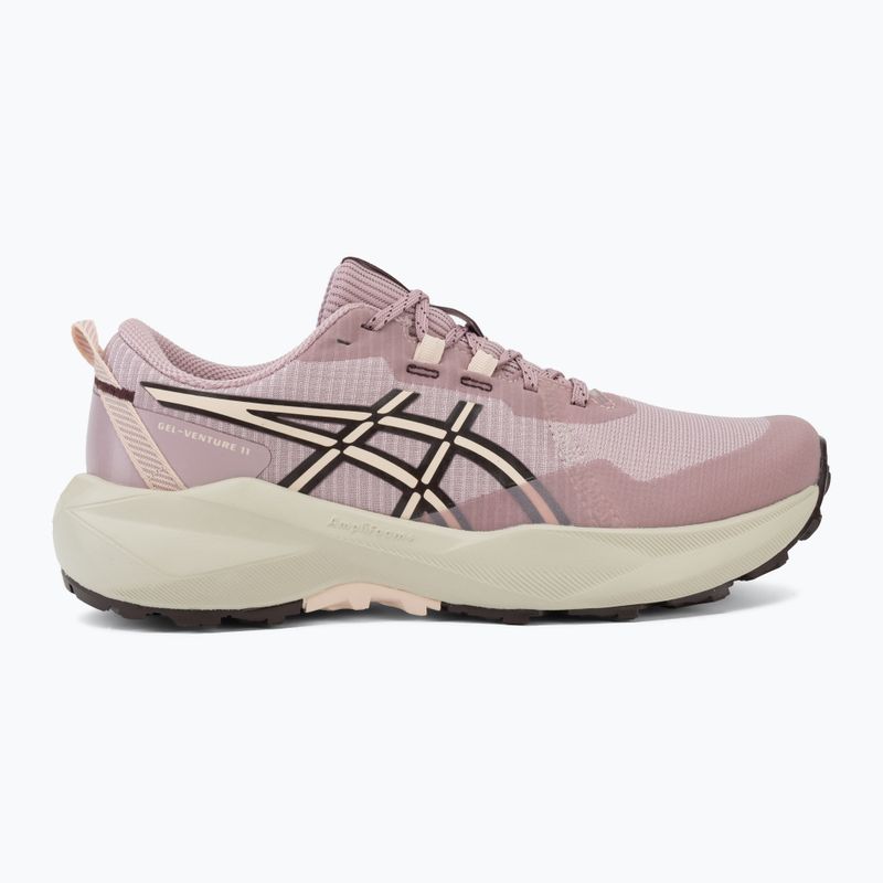 Moteriški bėgimo bateliai ASICS Gel-Venture 11 morganite/pearl pink 2