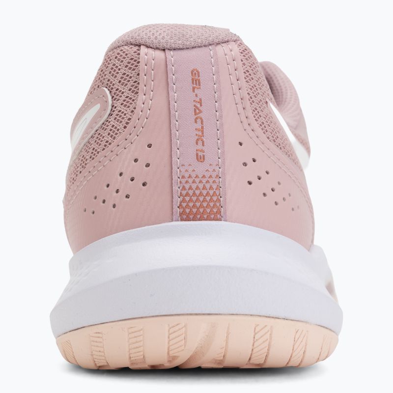 Moteriški tinklinio bateliai ASICS Gel-Tactic 13 morganite/white 6