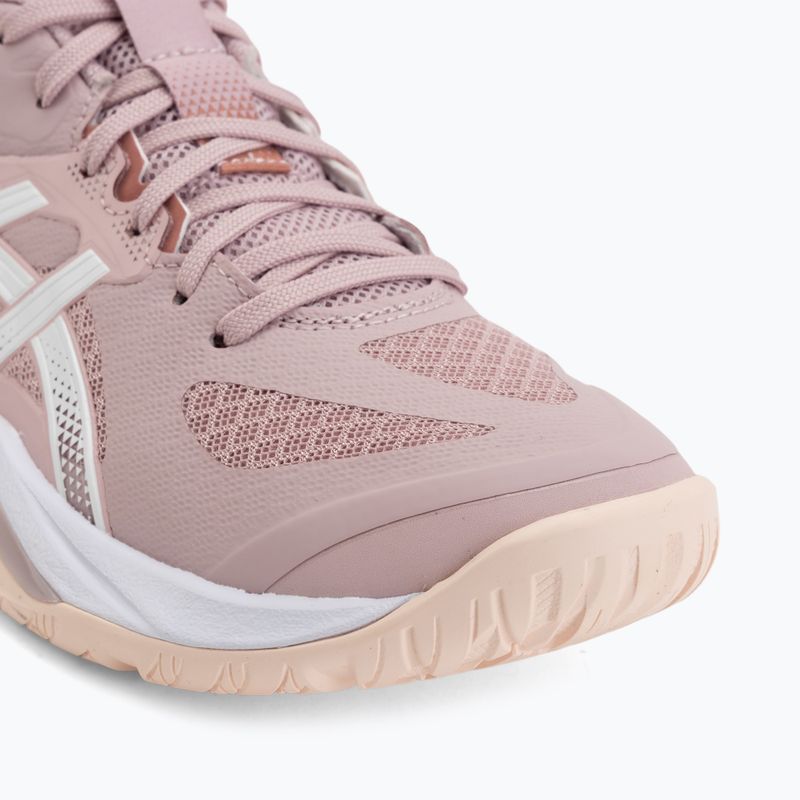 Moteriški tinklinio bateliai ASICS Gel-Tactic 13 morganite/white 7