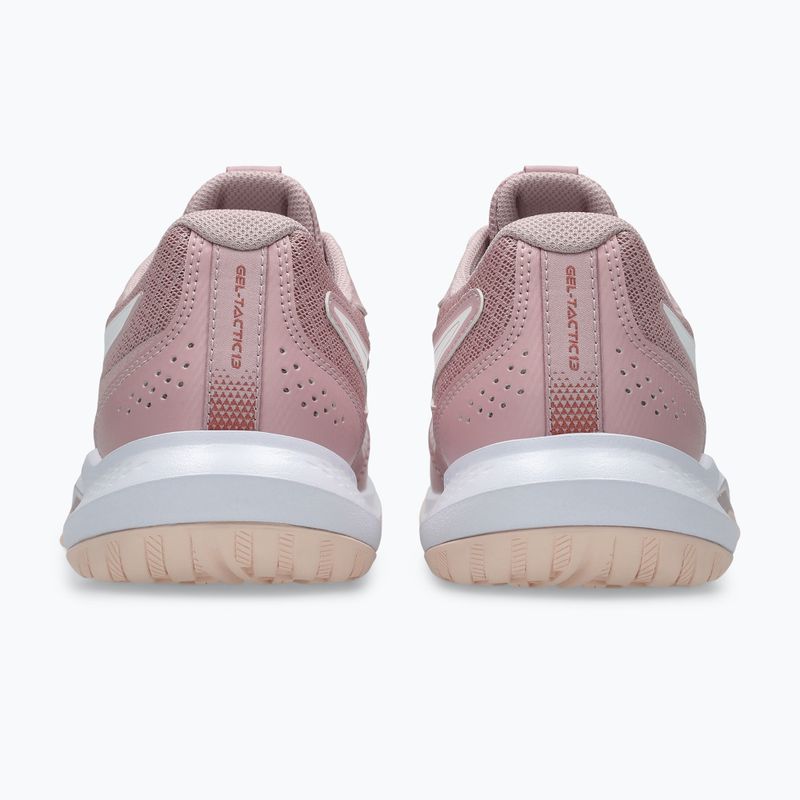 Moteriški tinklinio bateliai ASICS Gel-Tactic 13 morganite/white 12