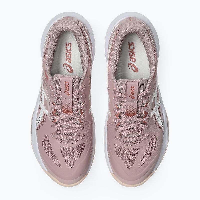 Moteriški tinklinio bateliai ASICS Gel-Tactic 13 morganite/white 13