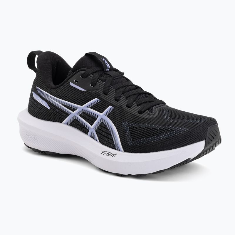 Moteriški bėgimo bateliai ASICS GT-1000 14 black/lilac hint