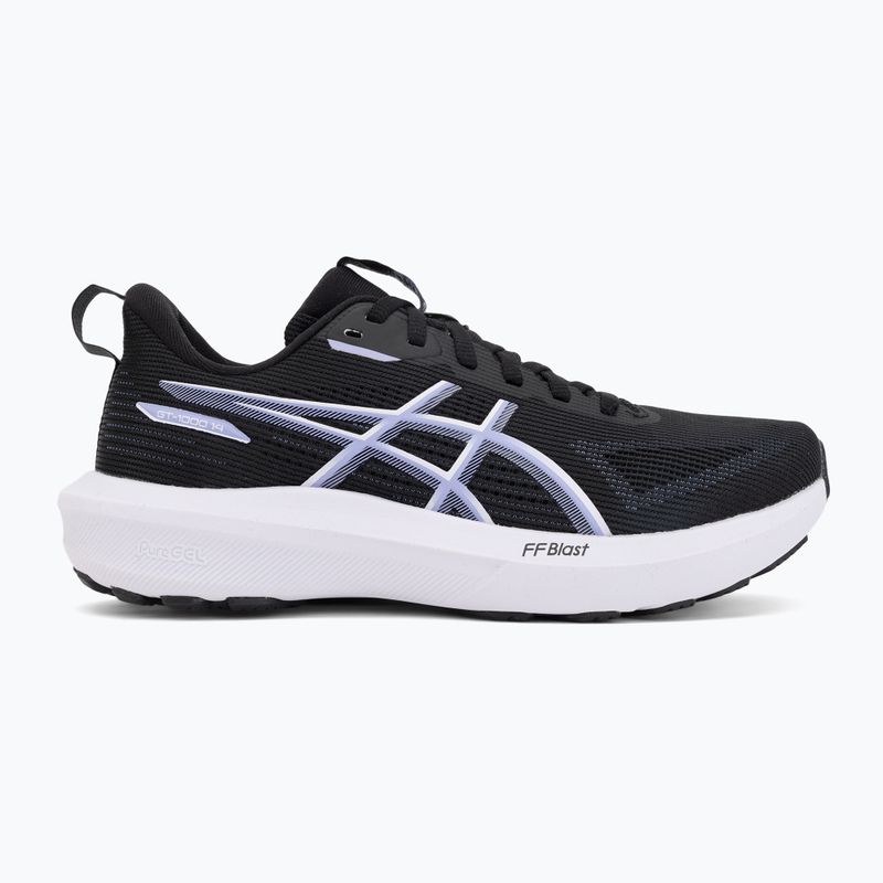 Moteriški bėgimo bateliai ASICS GT-1000 14 black/lilac hint 2