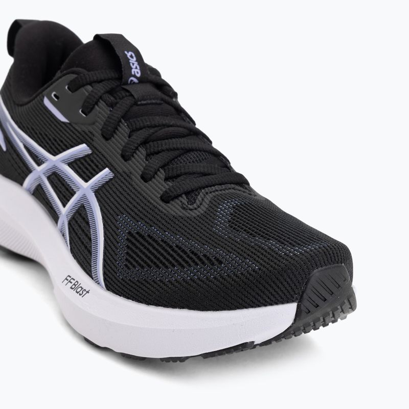 Moteriški bėgimo bateliai ASICS GT-1000 14 black/lilac hint 7