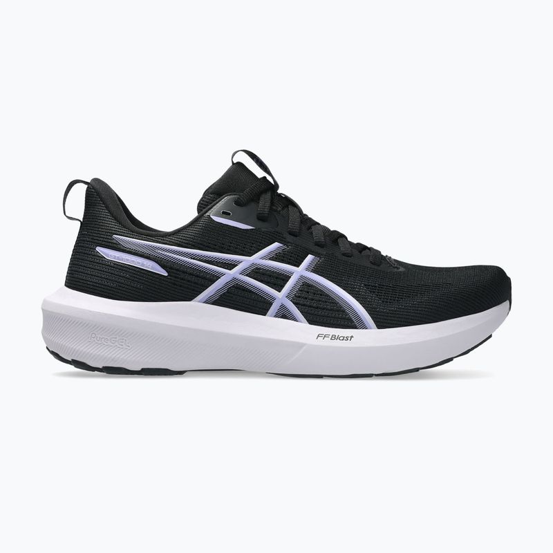 Moteriški bėgimo bateliai ASICS GT-1000 14 black/lilac hint 8