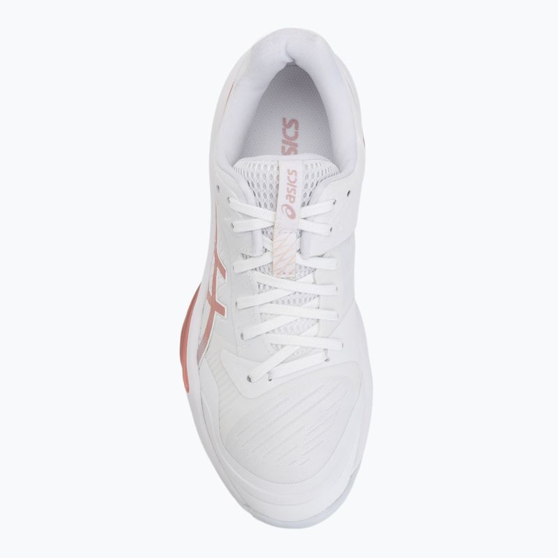 Moteriški batai ASICS Sky Elite FF 3 white/morganite 5
